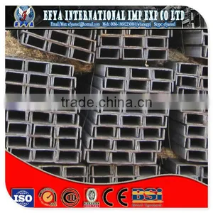 Q235 Channel Steel Made in China thumbnail-1