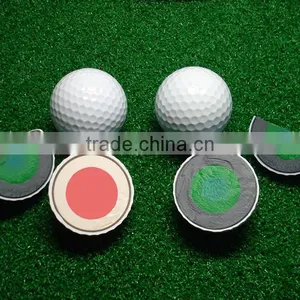 Custom Logo 4pc Golf Tournament Ball thumbnail-1