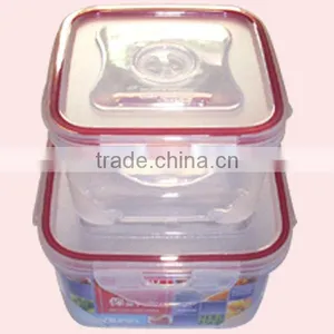 Plastic Food Container / Crisper / Dinnerware thumbnail-1