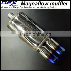 Exhaust Magnaflow Muffler thumbnail-1