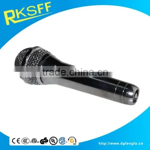 Zinc Alloy Products the Metal Microphone With High Quality thumbnail-4