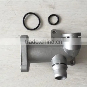 THERMOSTAT HOUSING 058121133B thumbnail-2