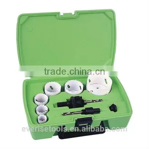 6pcs Wood Hole Saw Carbide Cutter thumbnail-1
