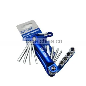 12PCS BIKE REPAIR TOOLS thumbnail-1