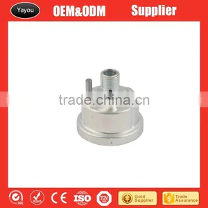 Deep Drawn Metal Stamped,round Metal Parts,machinery Stamp Part thumbnail-2