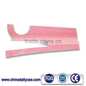 High Quality Cheap PE Disposable Plastic Apron PE Aprons Roll thumbnail-2