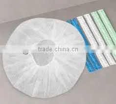 Colorful Medical Disposable Bouffant Cap/nurse Cap/clip Cap thumbnail-6
