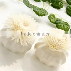 Reed Diffuser Perfume Fragrance Oil With Solal Flower thumbnail-1