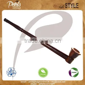 2017 Best Wholeseller Shisham Wood Smoking Pipe thumbnail-1