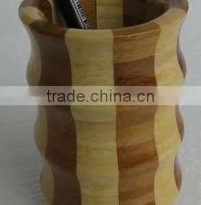 DIY Bamboo Pencil Vase thumbnail-1