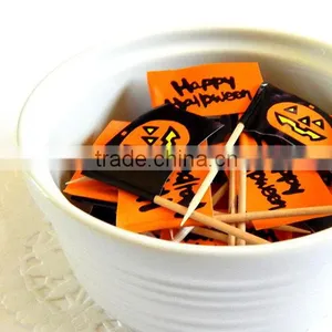 Halloween Custom Party Cupcake Flags Toothpick thumbnail-2