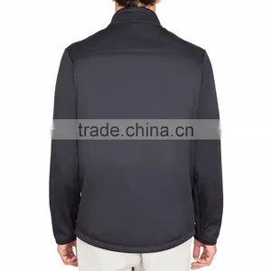 Windproof and Waterproof Softshell Jacket thumbnail-3