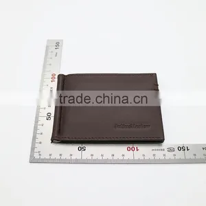 J0730a Genuine Leather Money Clip thumbnail-6