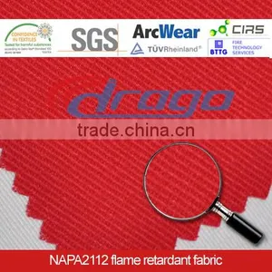 Light Weight Fireproof Fabric for Safety Workwear thumbnail-1