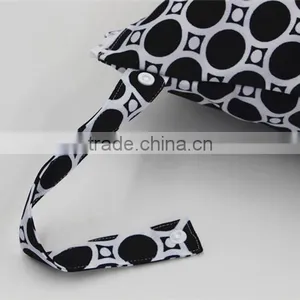 Waterproof Multifunctional Western Diaper Bags Reusable Cloth Custom Made Diaper Wetbags thumbnail-4