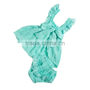 2017 Baby Boutique Sets Wholesale Suits for Girls 2 Piece Set Clotheshanger thumbnail-5