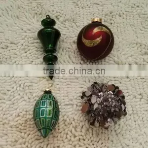 2015 Hot Sale Popular New Product Small Colorful Christmas Accessories Clearance Stock Lots thumbnail-1