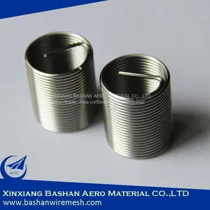 M2-M60 Stainless Steel Locking Insert Wire Screw Thread Insert thumbnail-1