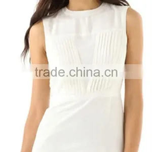 New Collection of White Top thumbnail-1