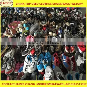 Hot Selling Product Bulk Used Shoes for Hot Sale in California thumbnail-6