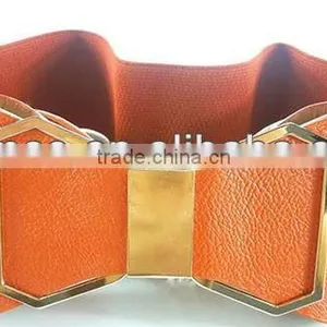 Ladies' Elastic Waist Belt thumbnail-1