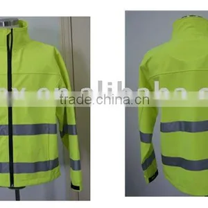 Men's Soft Shell Jacket thumbnail-1