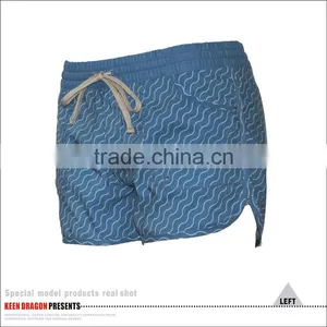 2017 New Arrival Custom Sublimation Ladies Surf Boardshorts thumbnail-3