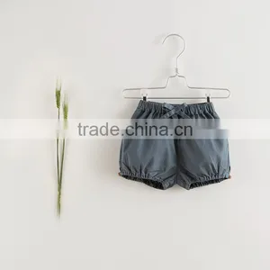 Little Girl Casual Shorts Childrens Boutique Clothing Kids Cotton Shorts thumbnail-1