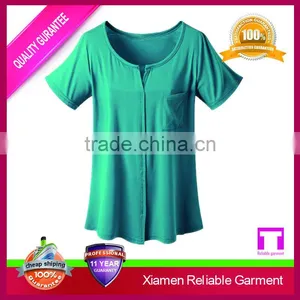High Quality Stock Lot Blank Temperature Colour Change t Shirt thumbnail-1