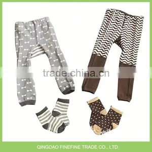 Latest Designer Kids Organic Baby Pants In Bulk thumbnail-1