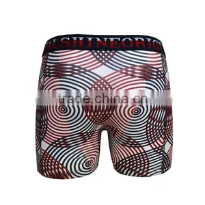 New Arrival High Quality Cotton Men Underwear Boxers Men thumbnail-3