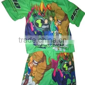 Latest Child Fashion Summer Suit thumbnail-1