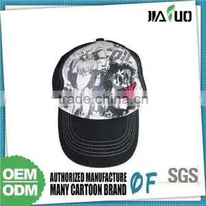 Top Class Oem Production Factory Price Illuminated Baseball Cap thumbnail-1