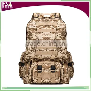 Waterproof Nylon Outdoor Multi-function Removable Backpack High Quality Hiking Military Backpack thumbnail-4