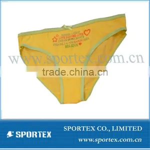 2015 OEM 100% Cotton Underwear for Girl thumbnail-1
