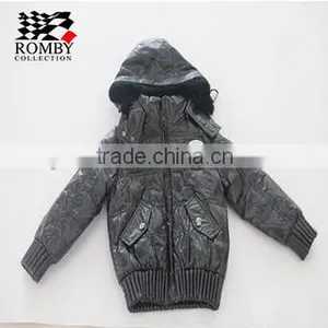 Fashion Korean Winter Kid Jacket thumbnail-1