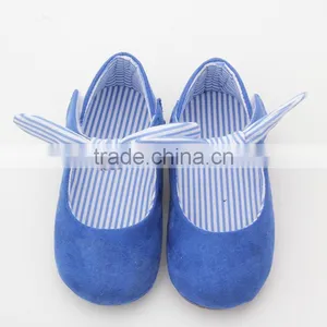 Lovely Babies Party Dress Baby Girl Ballet Shoes thumbnail-1