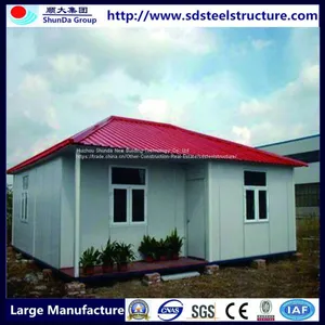 Modular House- Modular Home-Prefab House thumbnail-5