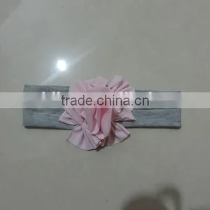 2017 Lovely Style Persnickety Girls Hair Accessories Floral Elastic Headband Many Colors Choice Headbands thumbnail-5