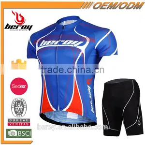 BEROY Wholesale Online Shopping Cycling Bike Racing Competition Garment of Bike Cyclist thumbnail-1