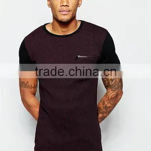 Guangzhou Shandao OEM 180g Spandex Cotton Casual Short Sleeve O-Neck T Shirts In Bulk thumbnail-2