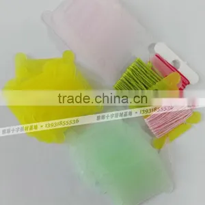 Cardboard Plastic Floss Bobbins Threading Board thumbnail-1