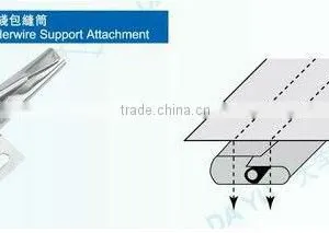 Bra Underwire Support Attachment DA YU 444 thumbnail-2
