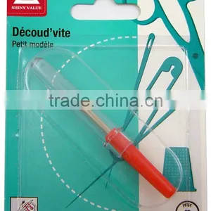 Plastic High Quality Home Use Seam Ripper Manufacturer thumbnail-1