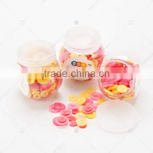 Wholesale and Retail Fashion Plastic Button thumbnail-3