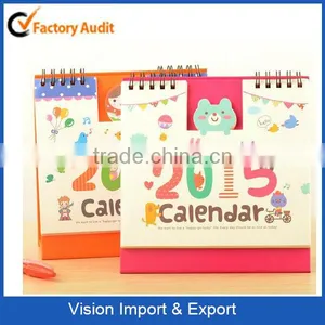 2015 Useful Desk Calendar Calendar Printing thumbnail-1