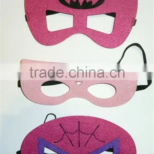 SUPERHERO Batman Captain America Spiderman Ironman Hulk Thor Supergirl Spidergirl Batgirl Mask for Kids thumbnail-4