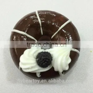 Colorful Donuts High Quality Simulation Food For Children thumbnail-2