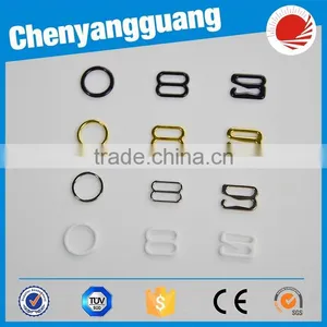 Custom 0 Bra Strap Accessories Underwear Buckle thumbnail-6