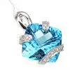 Sell 18K Gemstone Pendant thumbnail-1